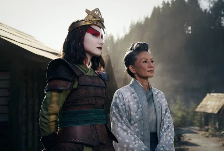 Кадр из сериала Аватар Легенда об Аанге