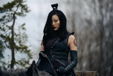 Кадр из сериала Аватар Легенда об Аанге