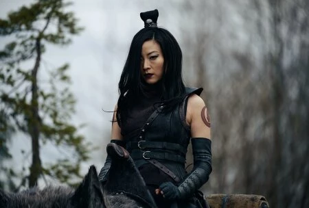 Кадр из сериала Аватар Легенда об Аанге