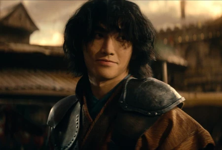 Кадр из сериала Аватар Легенда об Аанге